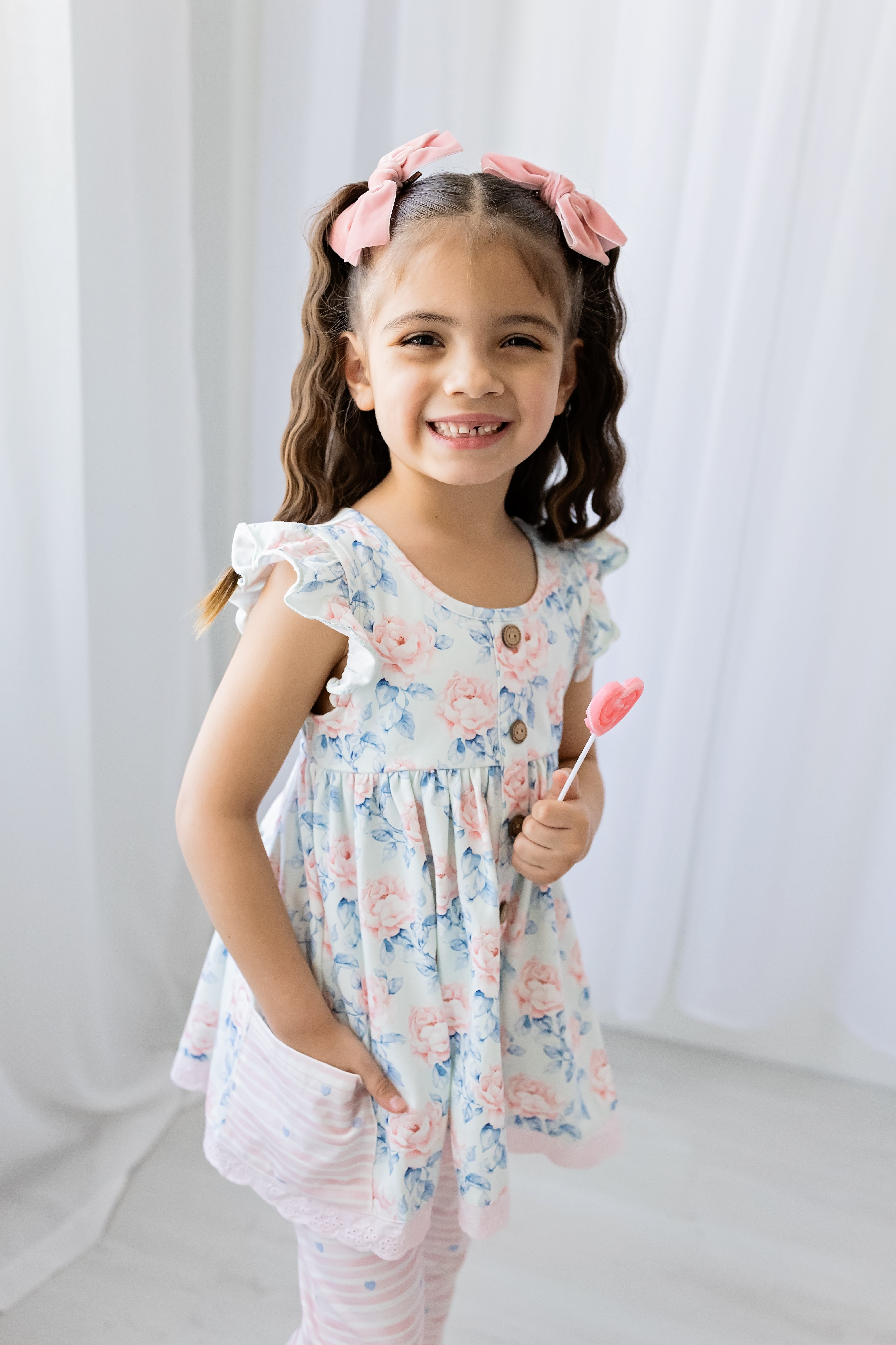 Cora Play Set - Blooming Grace