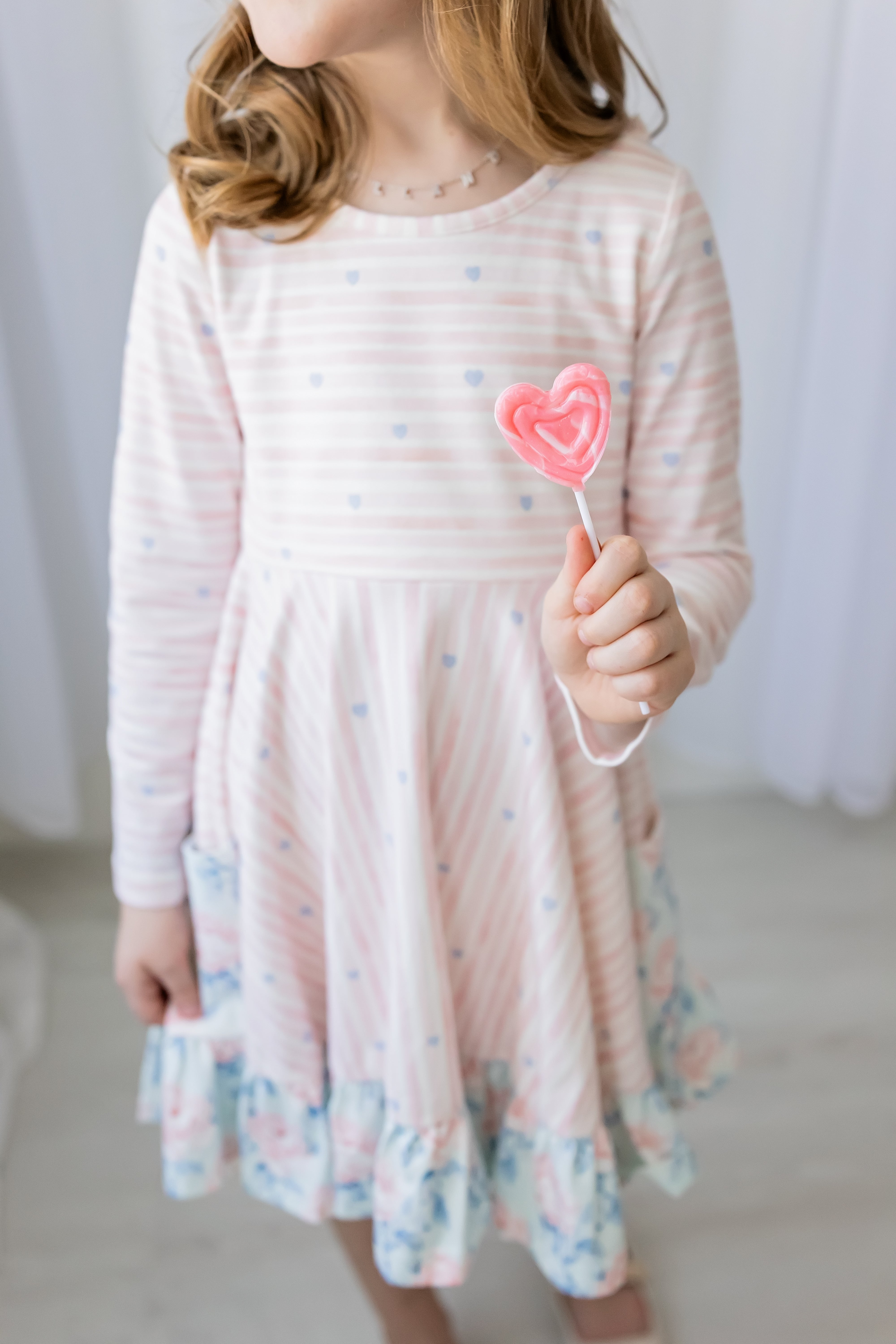 Elara Dress - Blooming Grace