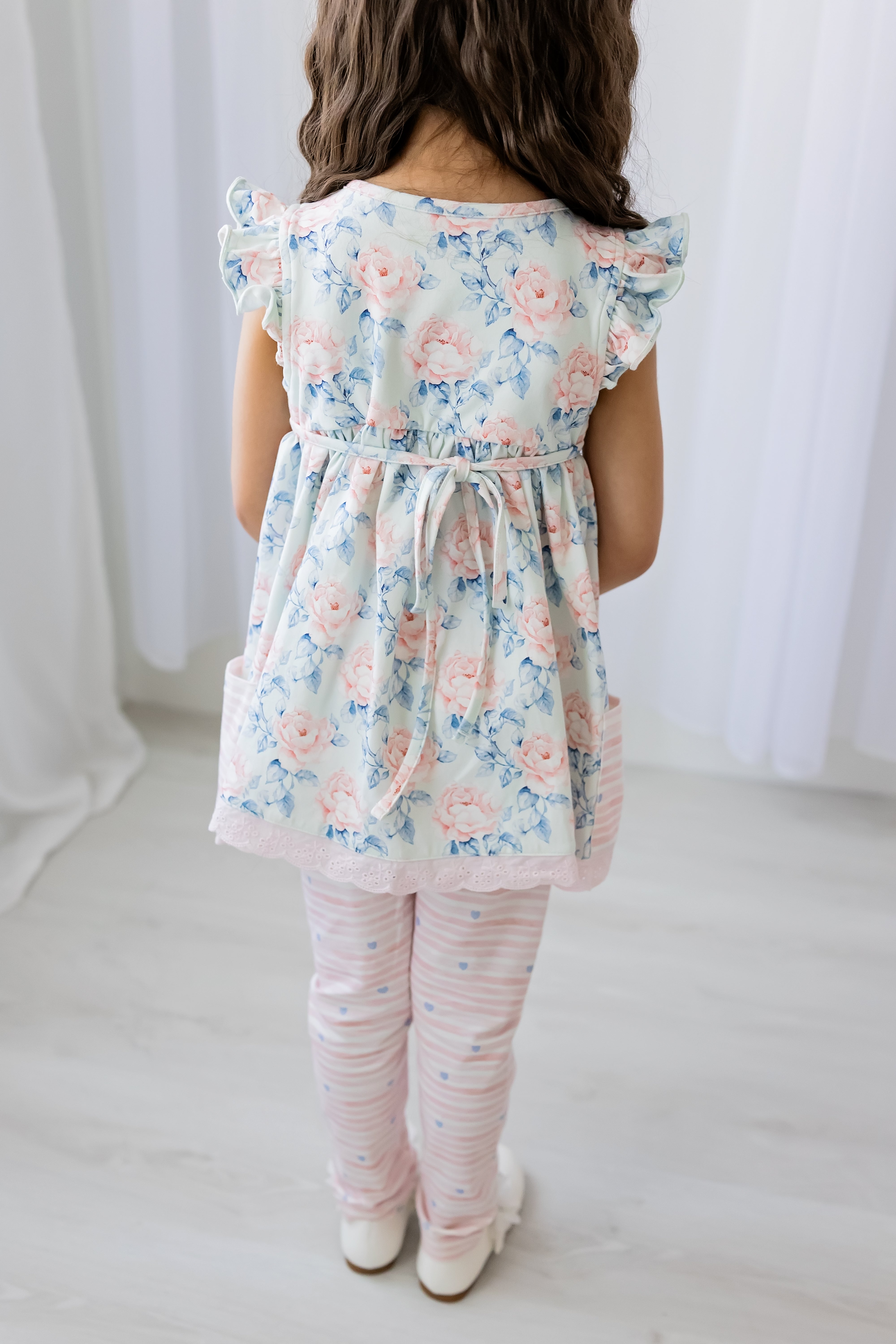 Cora Play Set - Blooming Grace