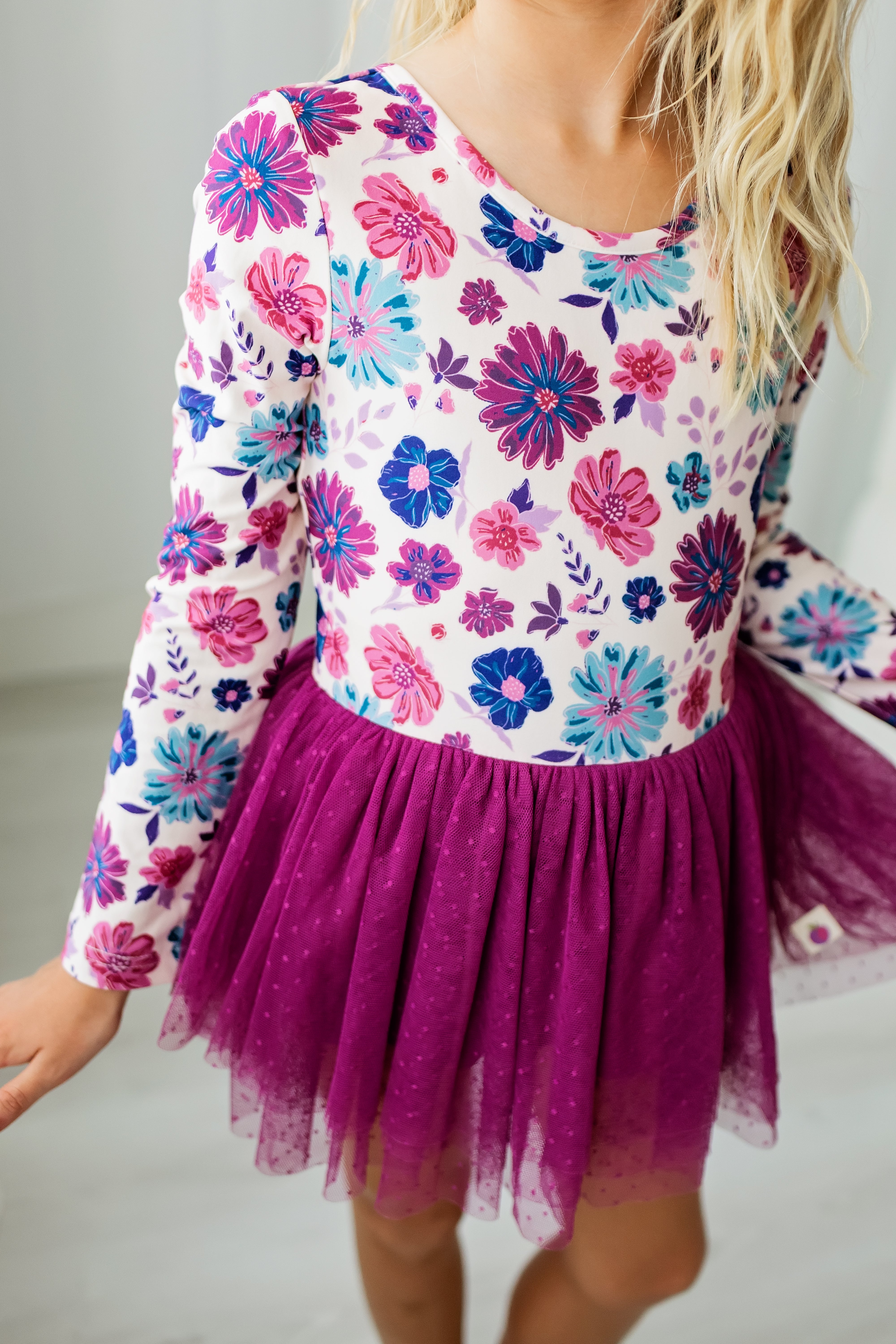 Farrah Leotard - Jewelbloom