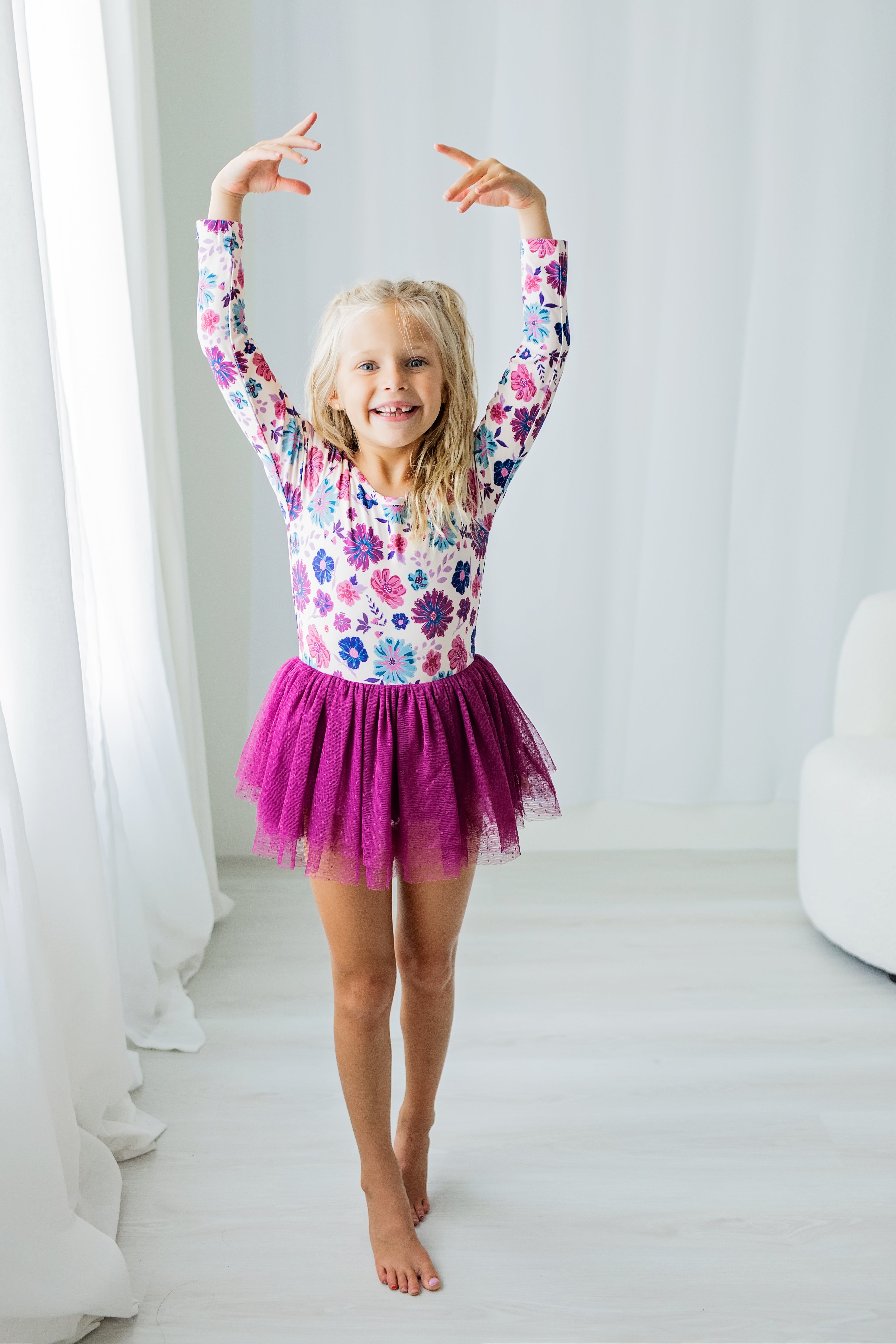 Farrah Leotard - Jewelbloom