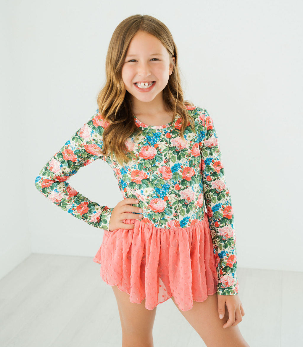 Leotard - Bluebell & Briar