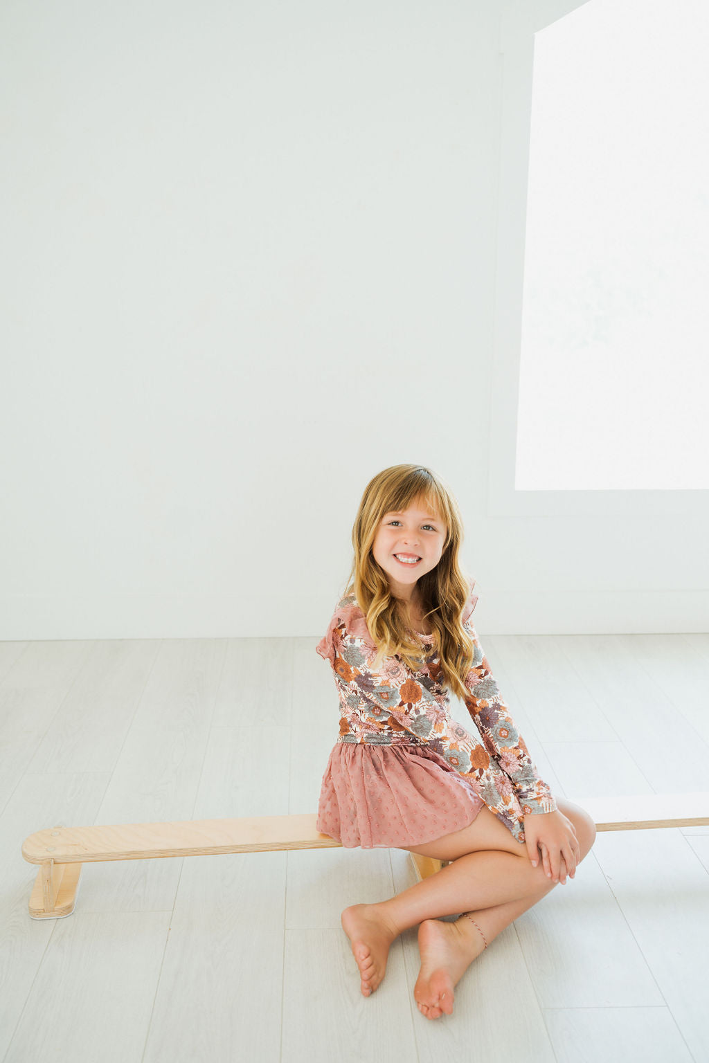 Leotard - Prim & Petal