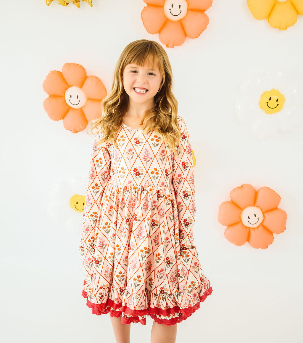 Myra Dress - Sweet Vintage (Pre-Order)