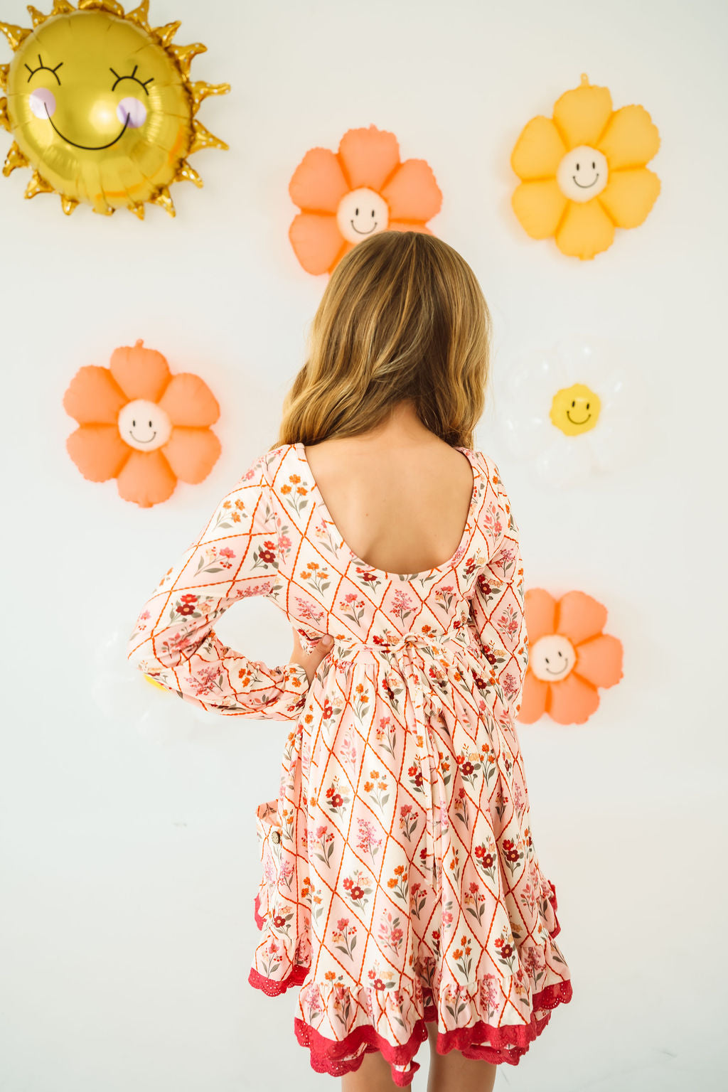 Myra Dress - Sweet Vintage (Pre-Order)
