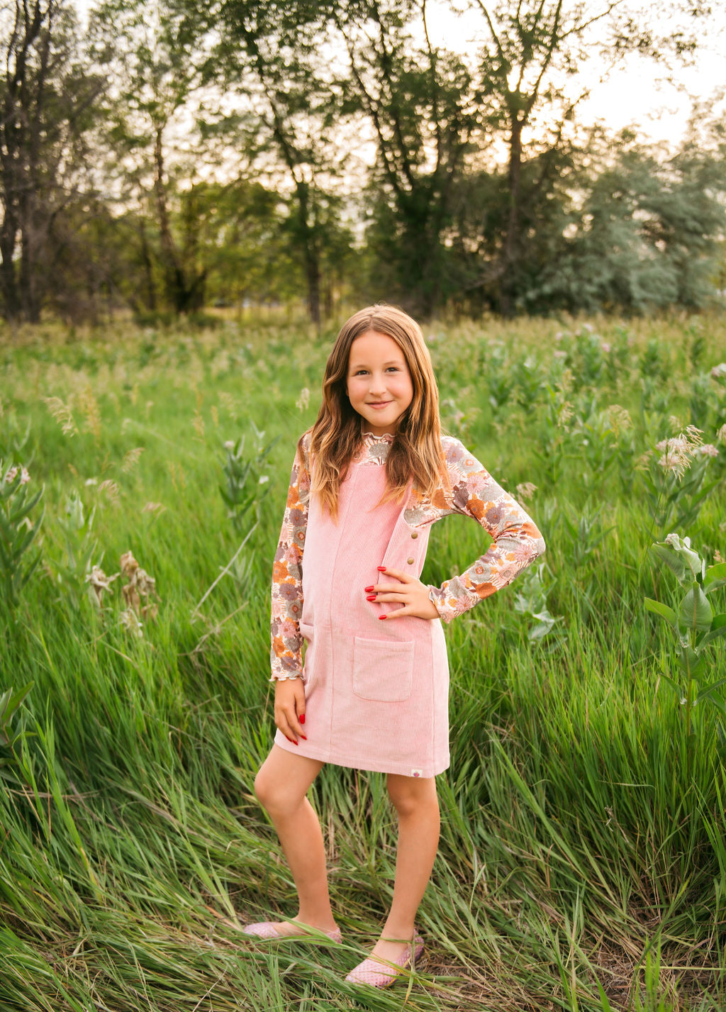 Parker Set - Prim & Petal