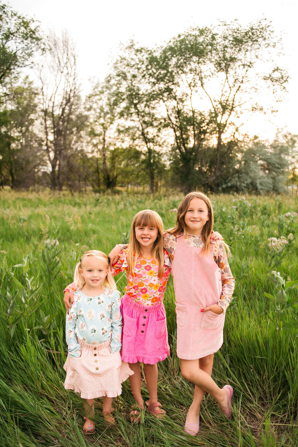 Parker Set - Prim & Petal