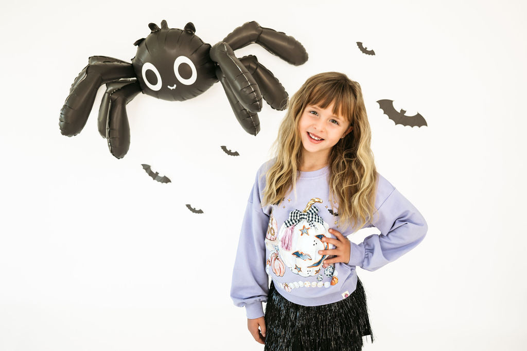 Hey Boo Sweatshirt (Pre-Order)