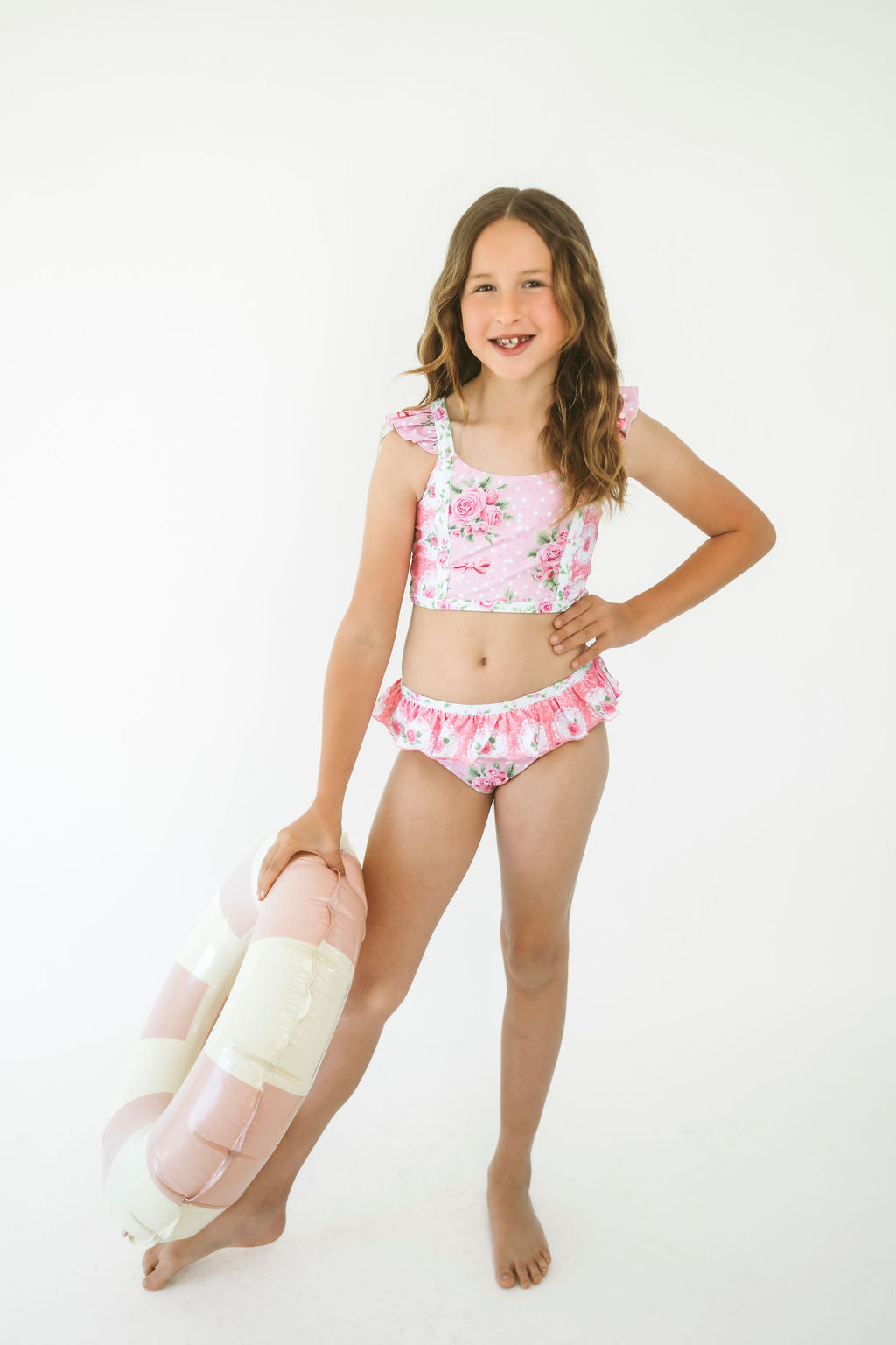 Nora Swimsuit - Shabby Rose (Pre-Order)