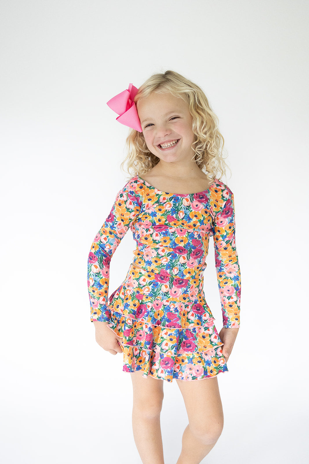 Active Skirt - Dreamy Jubilee (RUNS SMALL)