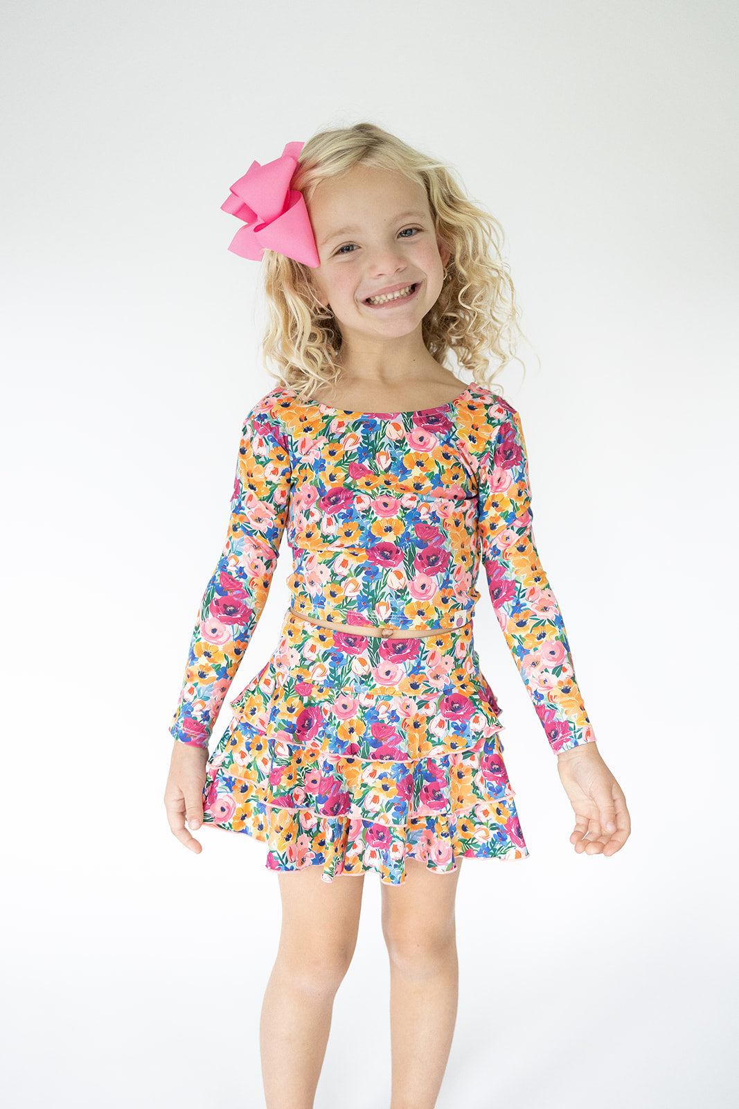 Active Skirt - Dreamy Jubilee (RUNS SMALL)