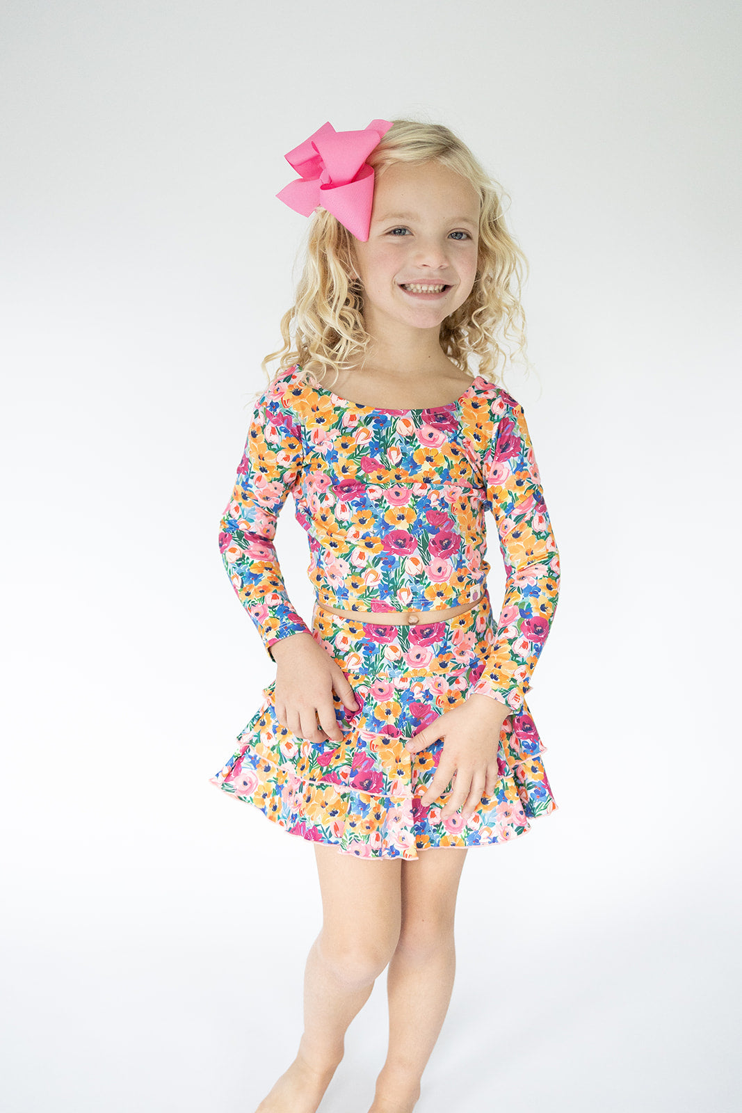 Active Skirt - Dreamy Jubilee (RUNS SMALL)