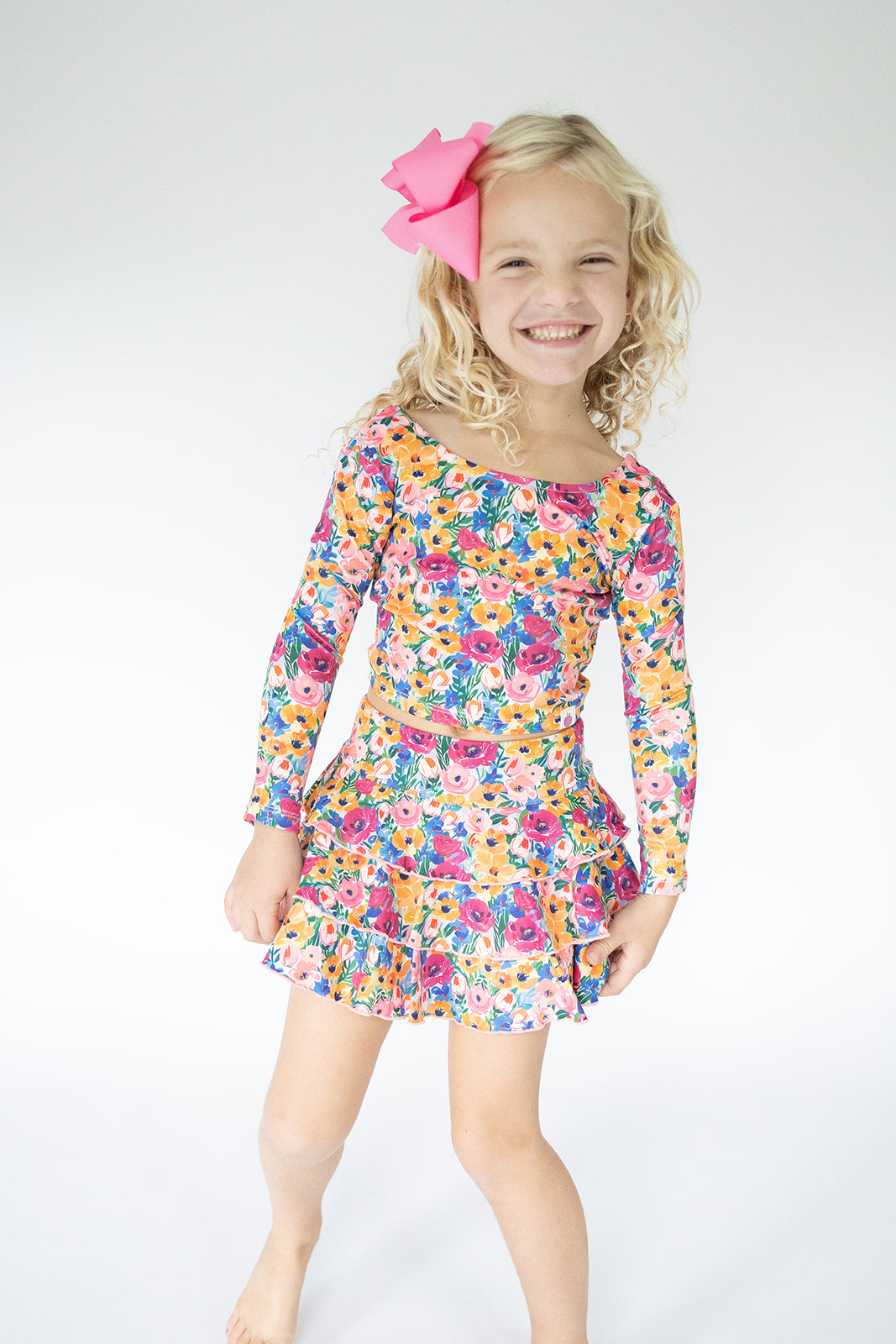 Active Skirt - Dreamy Jubilee (RUNS SMALL)