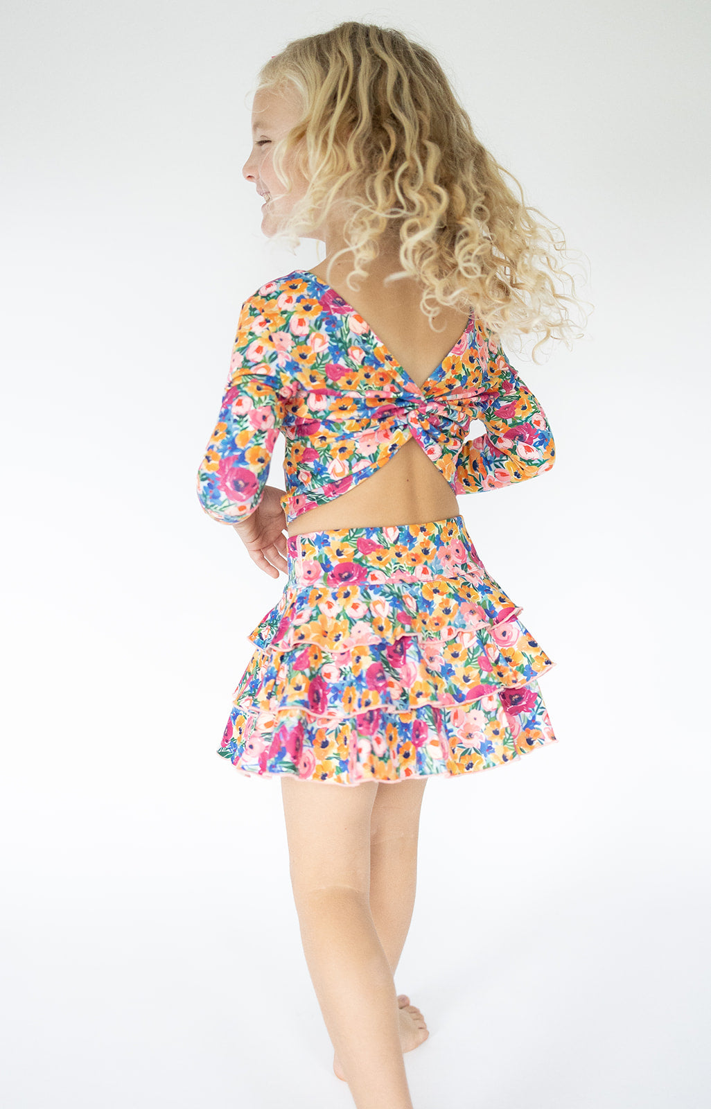 Active Skirt - Dreamy Jubilee (RUNS SMALL)