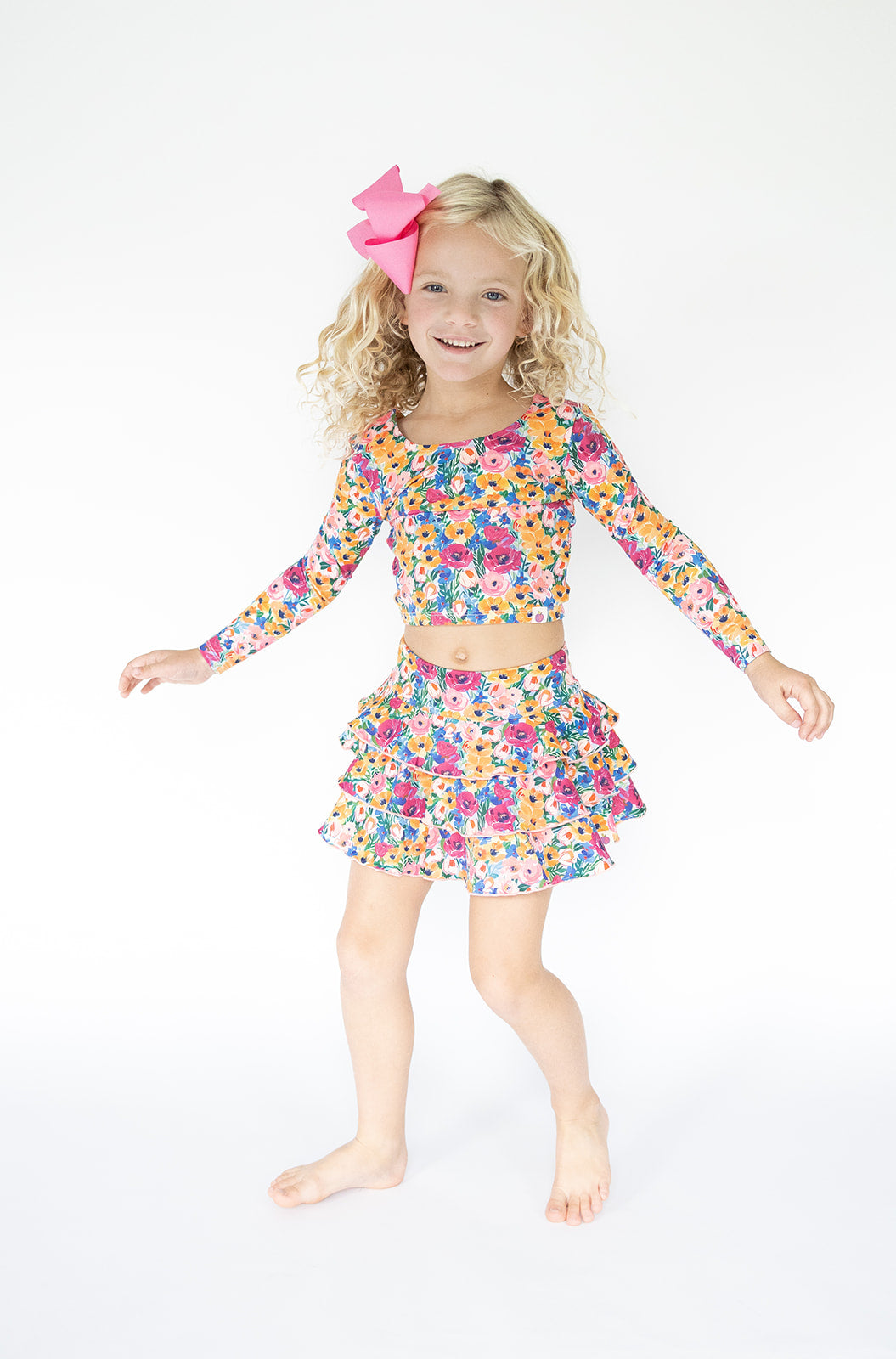 Active Skirt - Dreamy Jubilee (RUNS SMALL)