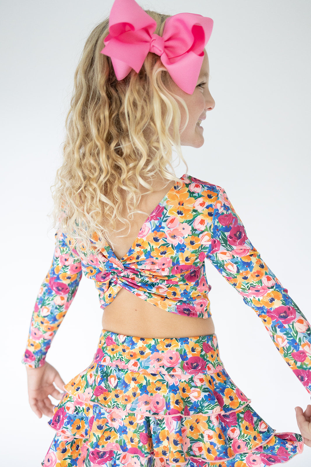 Active Skirt - Dreamy Jubilee (RUNS SMALL)