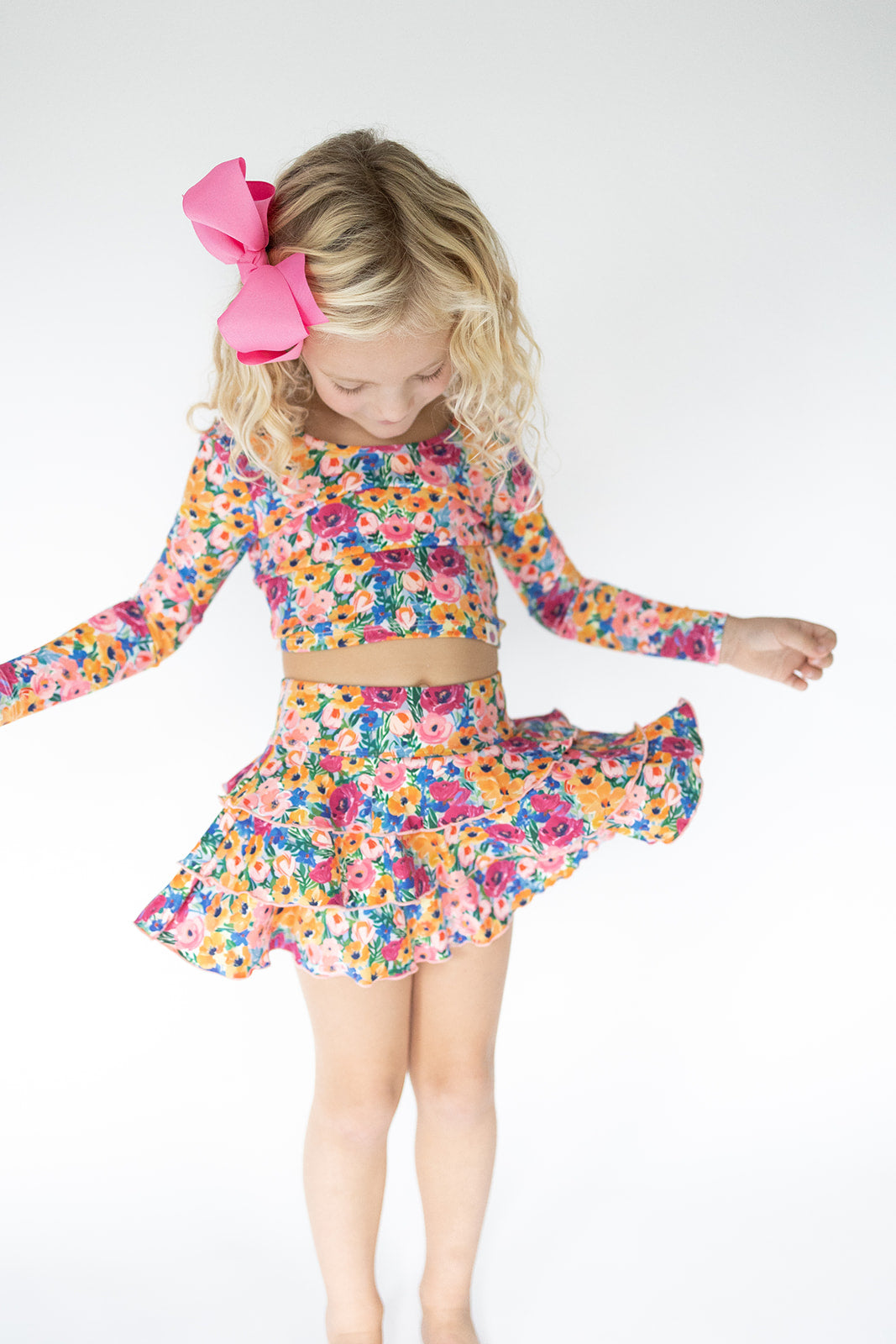 Active Skirt - Dreamy Jubilee (RUNS SMALL)