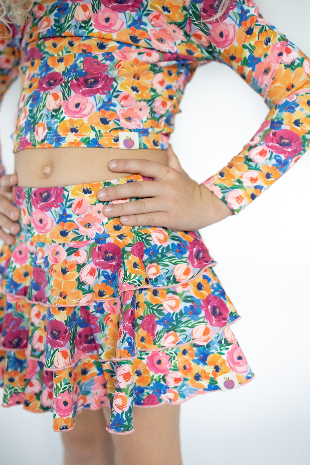 Active Skirt - Dreamy Jubilee (RUNS SMALL)