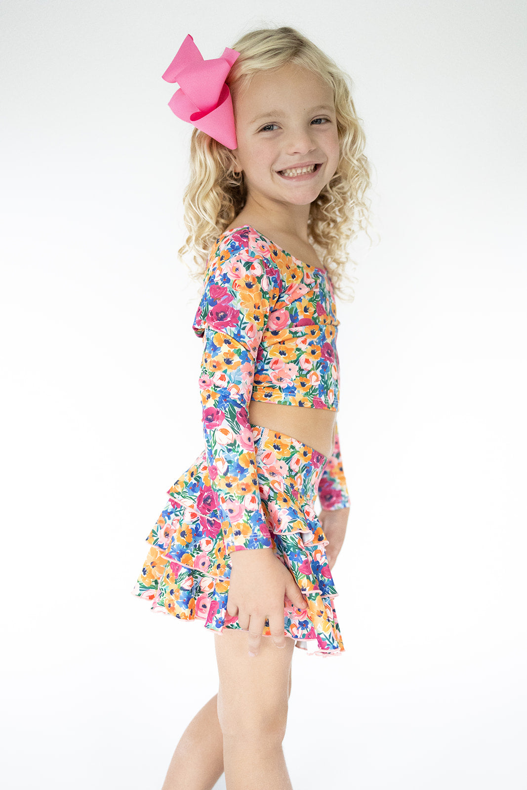 Active Skirt - Dreamy Jubilee (RUNS SMALL)