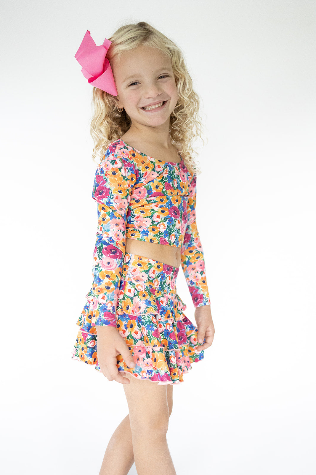 Active Skirt - Dreamy Jubilee (RUNS SMALL)