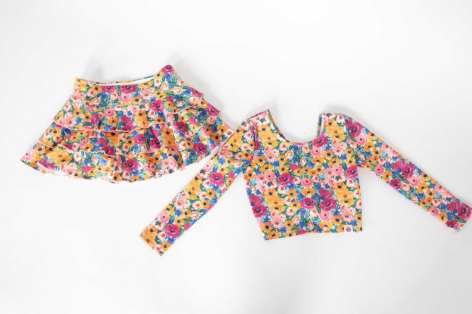 Active Skirt - Dreamy Jubilee (RUNS SMALL)