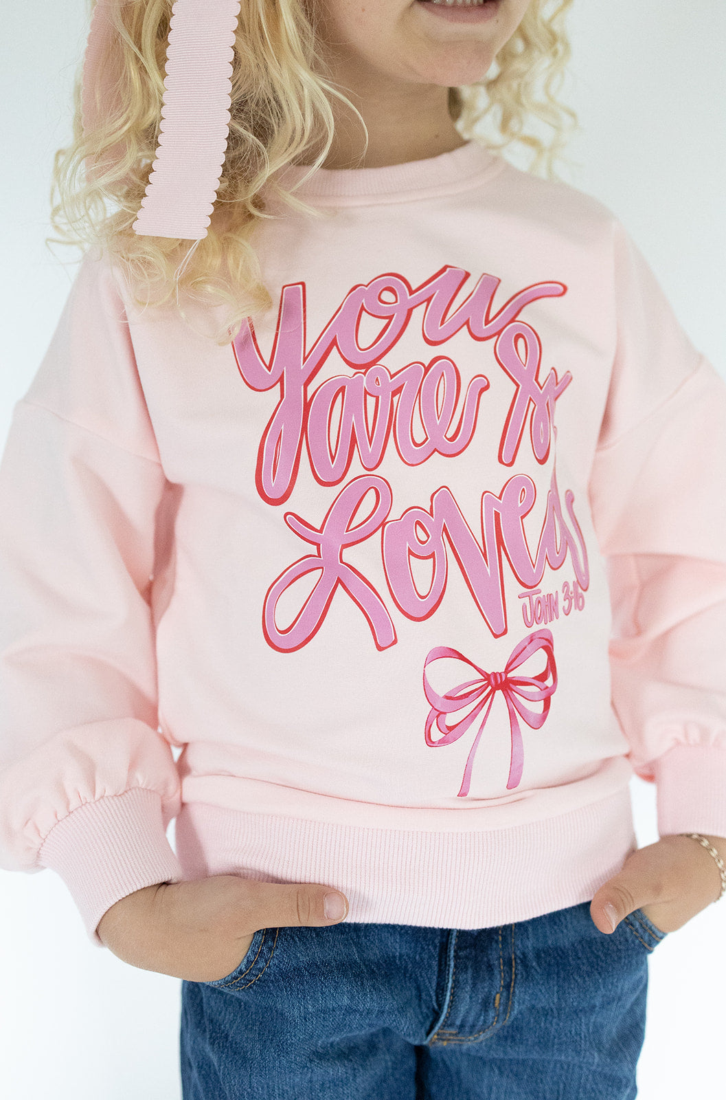 Sweater - U R Loved