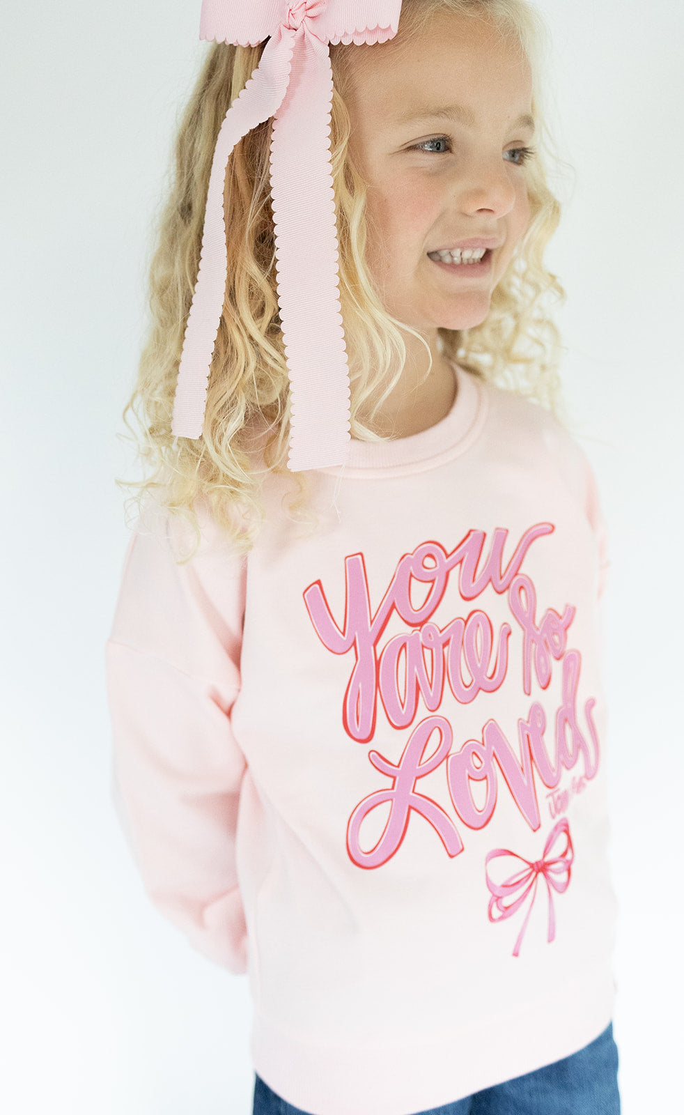 Sweater - U R Loved