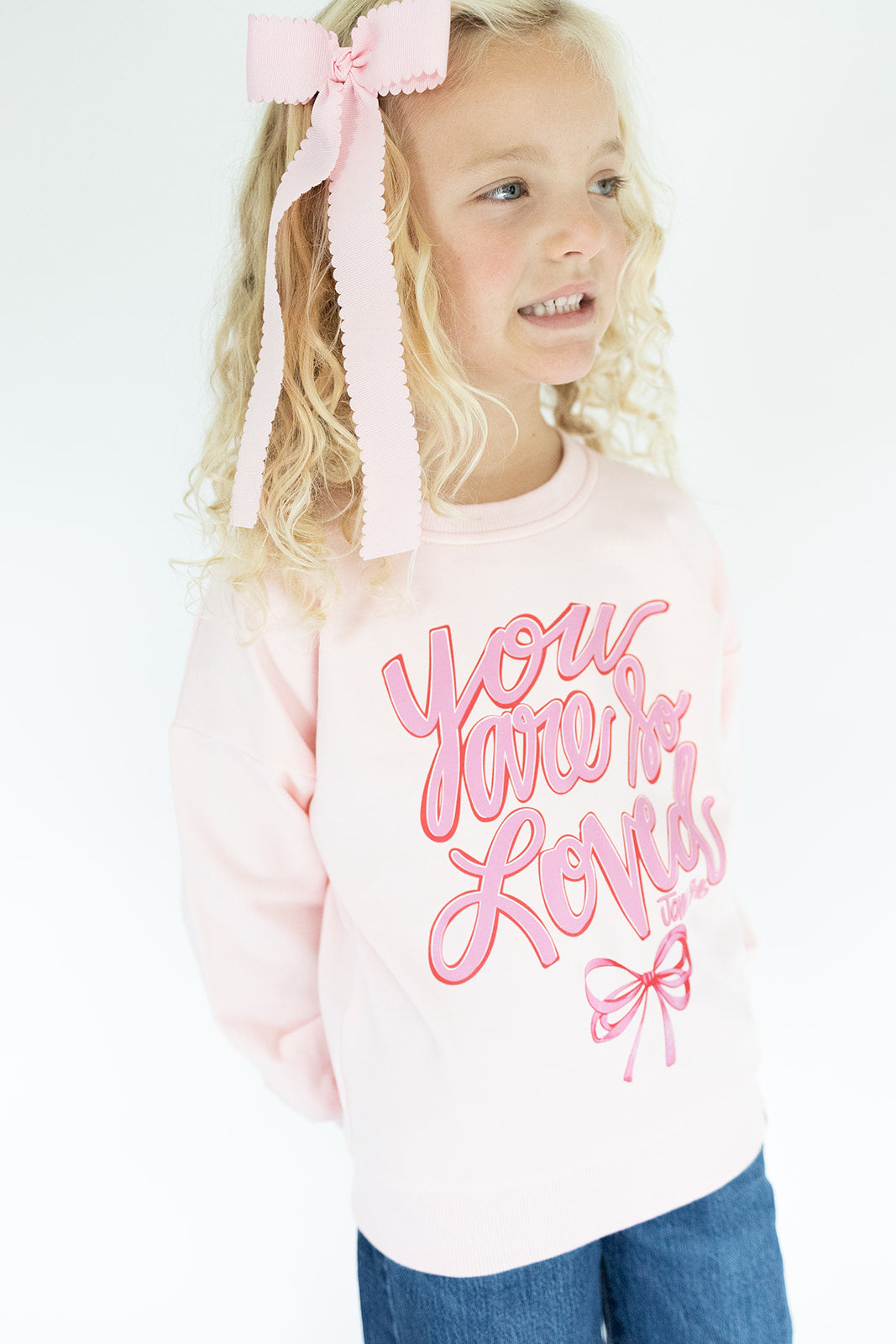 Sweater - U R Loved