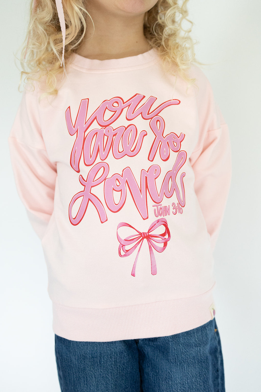 Sweater - U R Loved