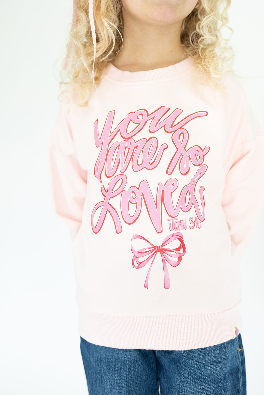 Sweater - U R Loved
