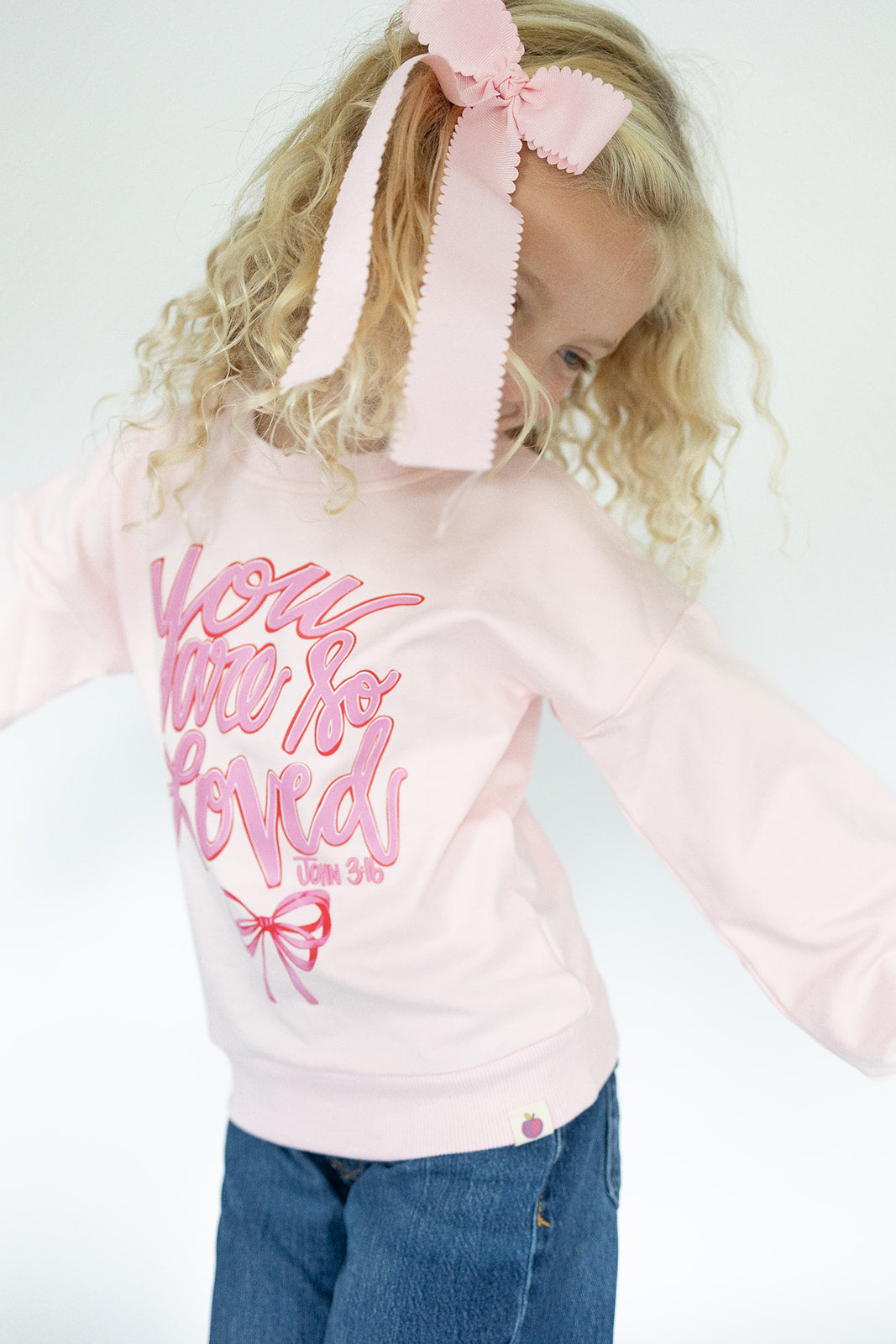 Sweater - U R Loved