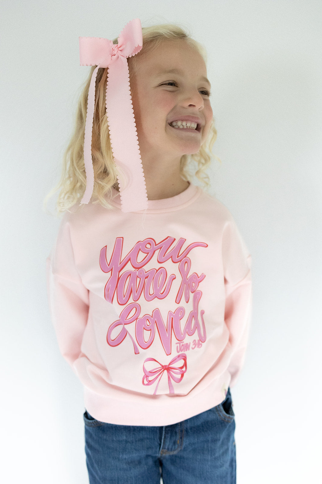 Sweater - U R Loved
