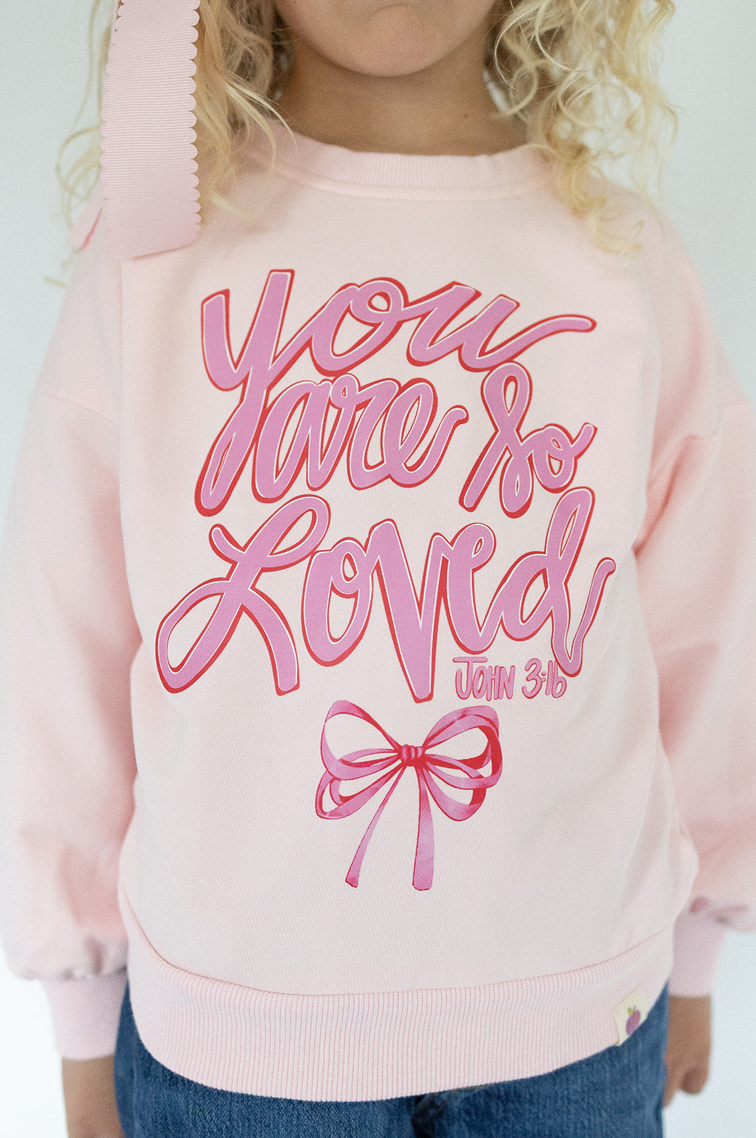 Sweater - U R Loved