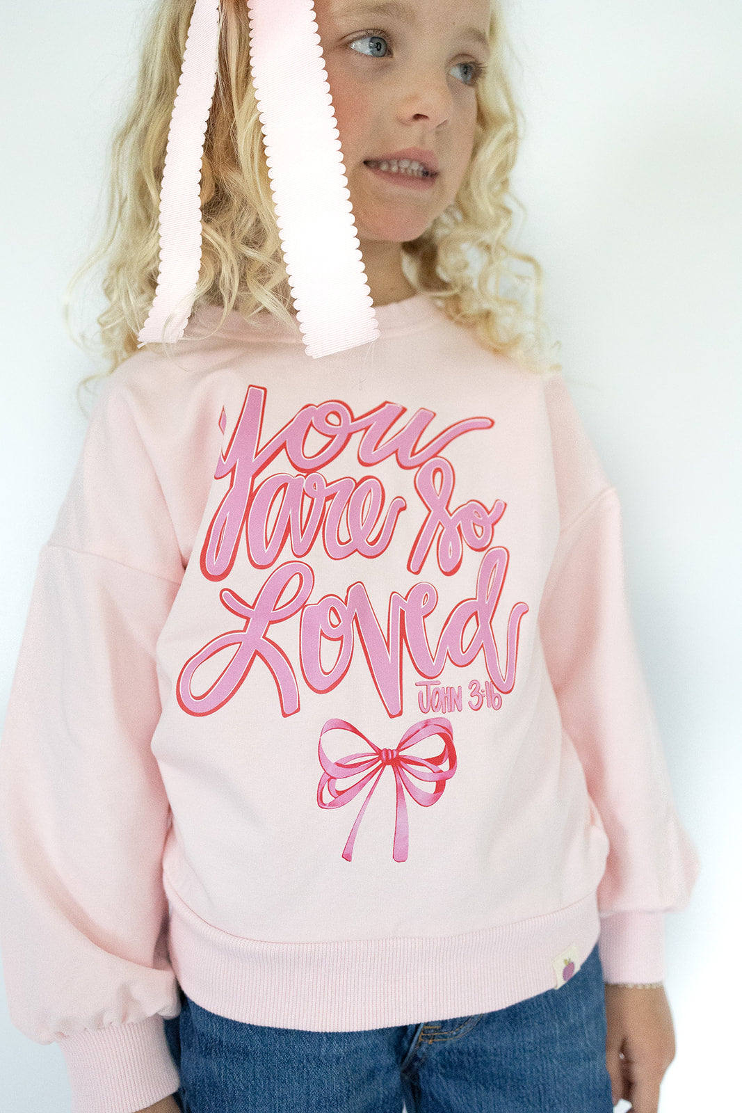 Sweater - U R Loved
