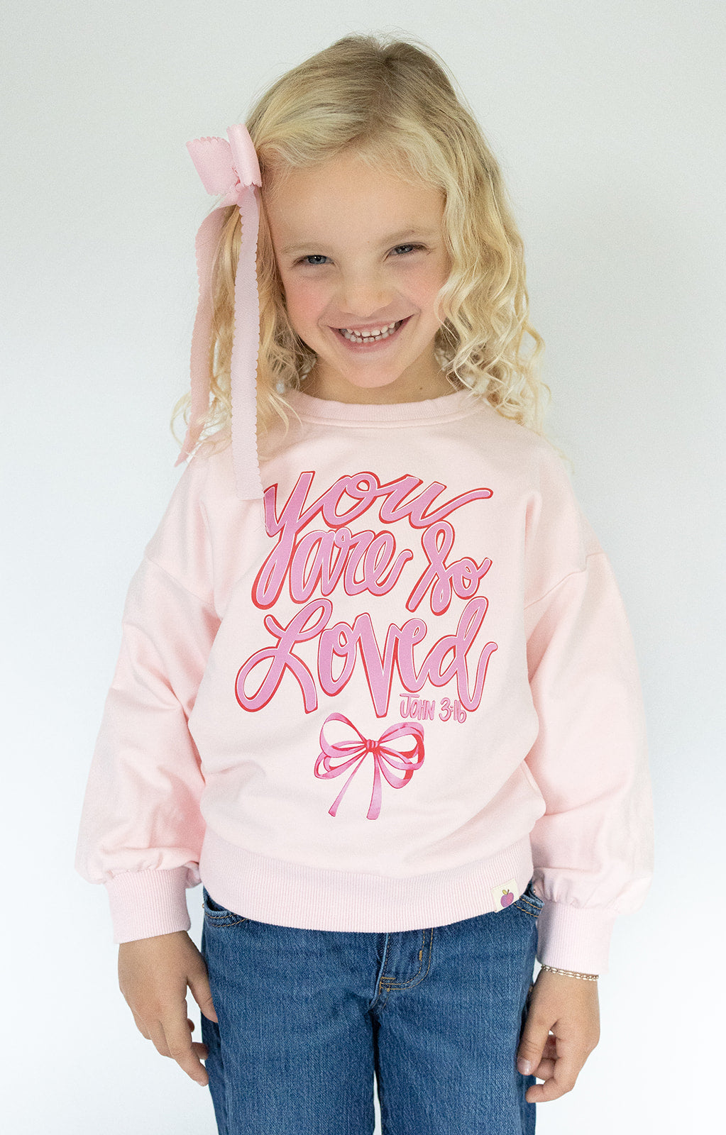 Sweater - U R Loved