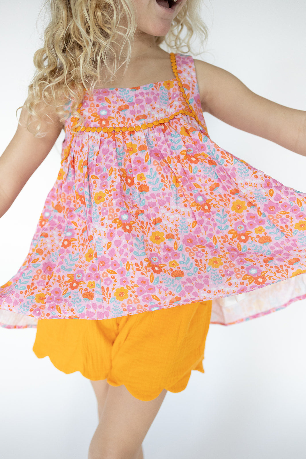 Avery Set - Pink Papaya Parade