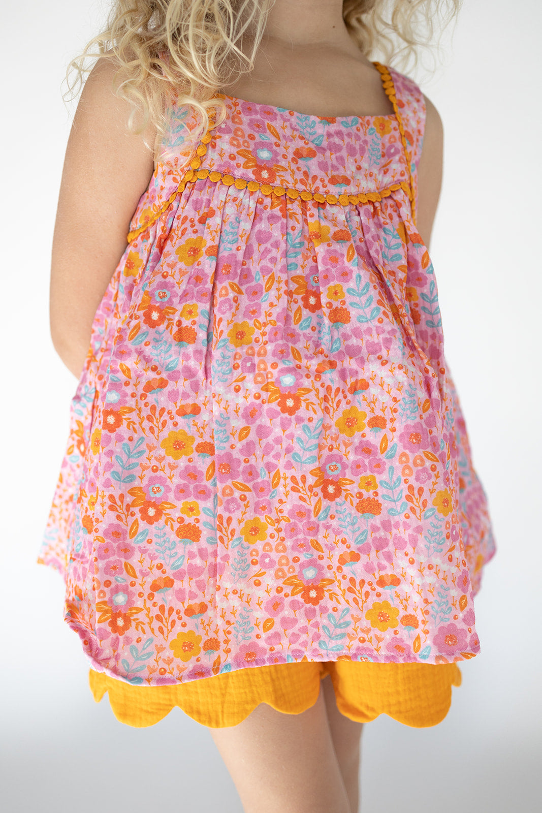 Avery Set - Pink Papaya Parade