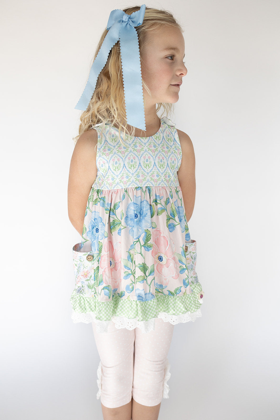 Bailey Play Set - Blush & Bloom