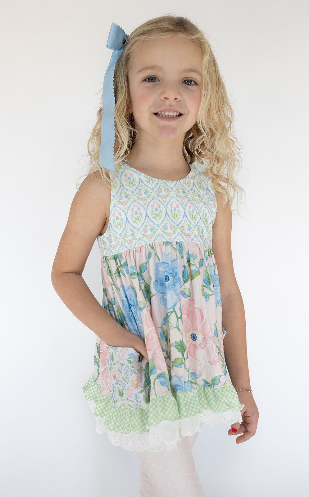 Bailey Play Set - Blush & Bloom