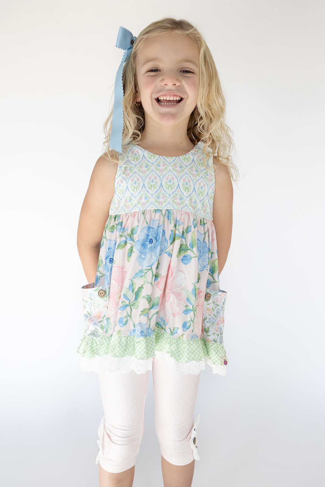 Bailey Play Set - Blush & Bloom