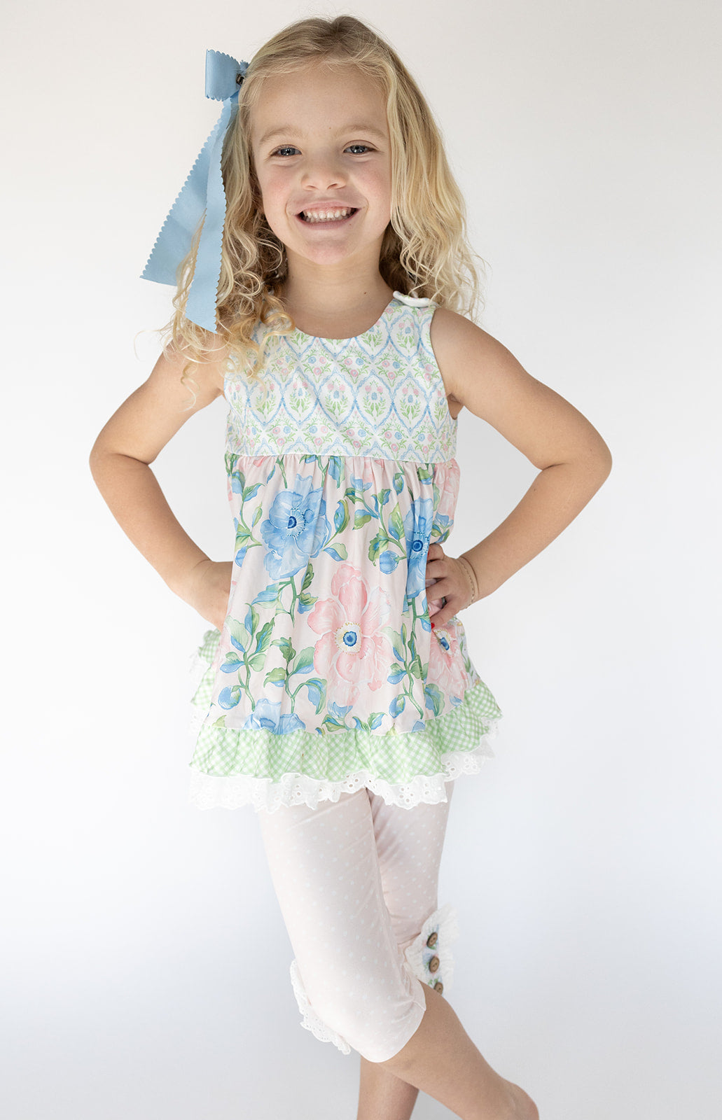 Bailey Play Set - Blush & Bloom