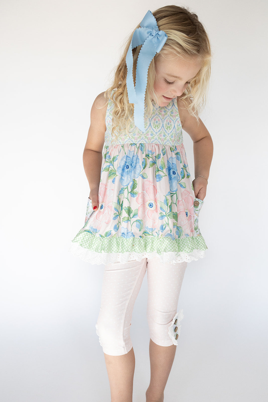 Bailey Play Set - Blush & Bloom