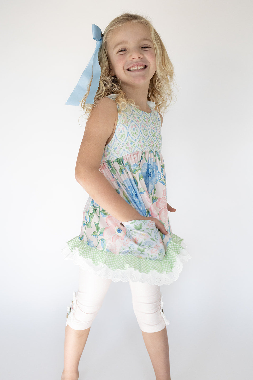 Bailey Play Set - Blush & Bloom