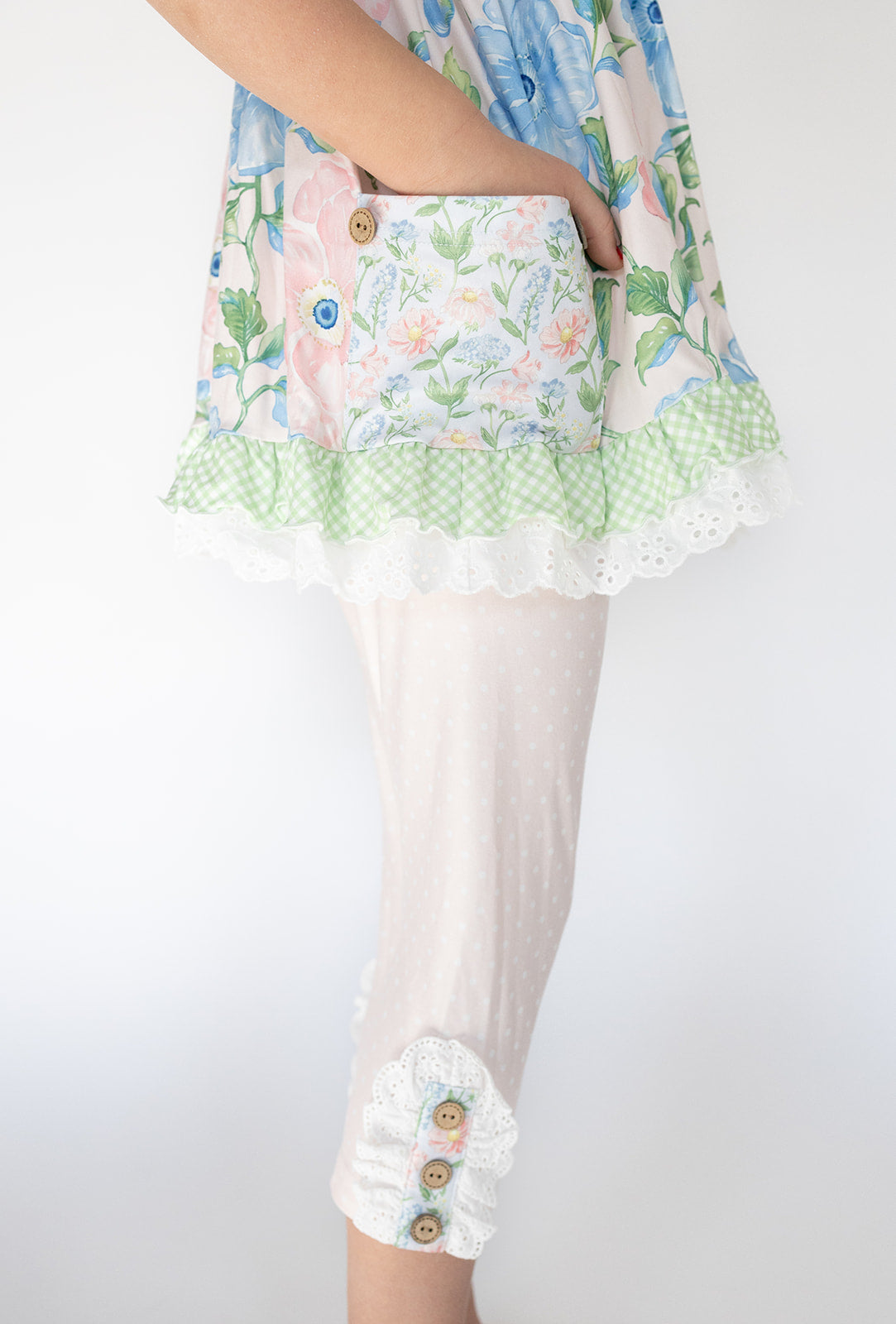 Bailey Play Set - Blush & Bloom