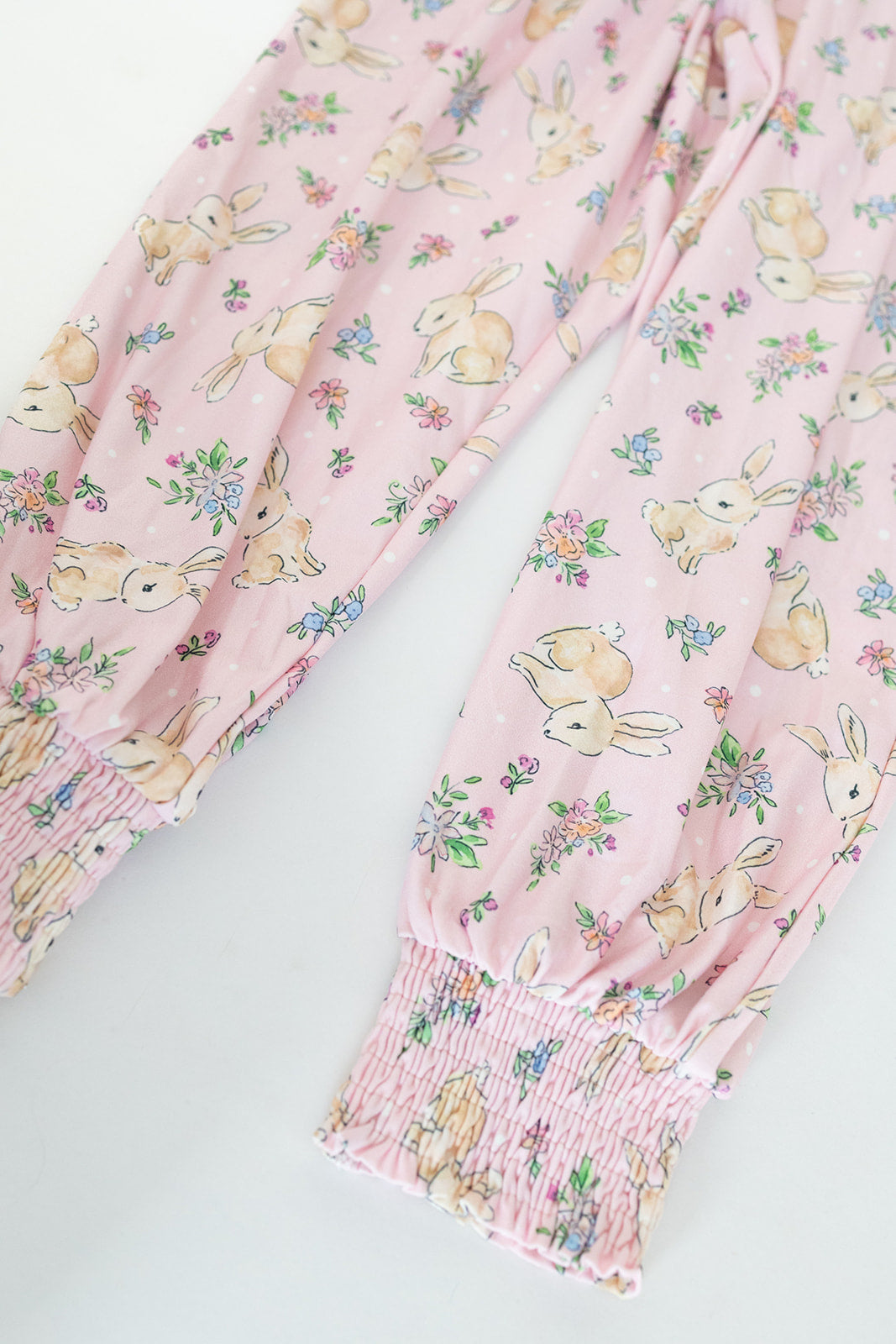 Quinn Romper - Bunny Bliss