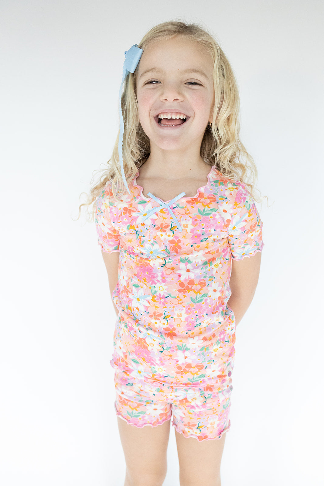 Loungewear Set - Honeydew Days