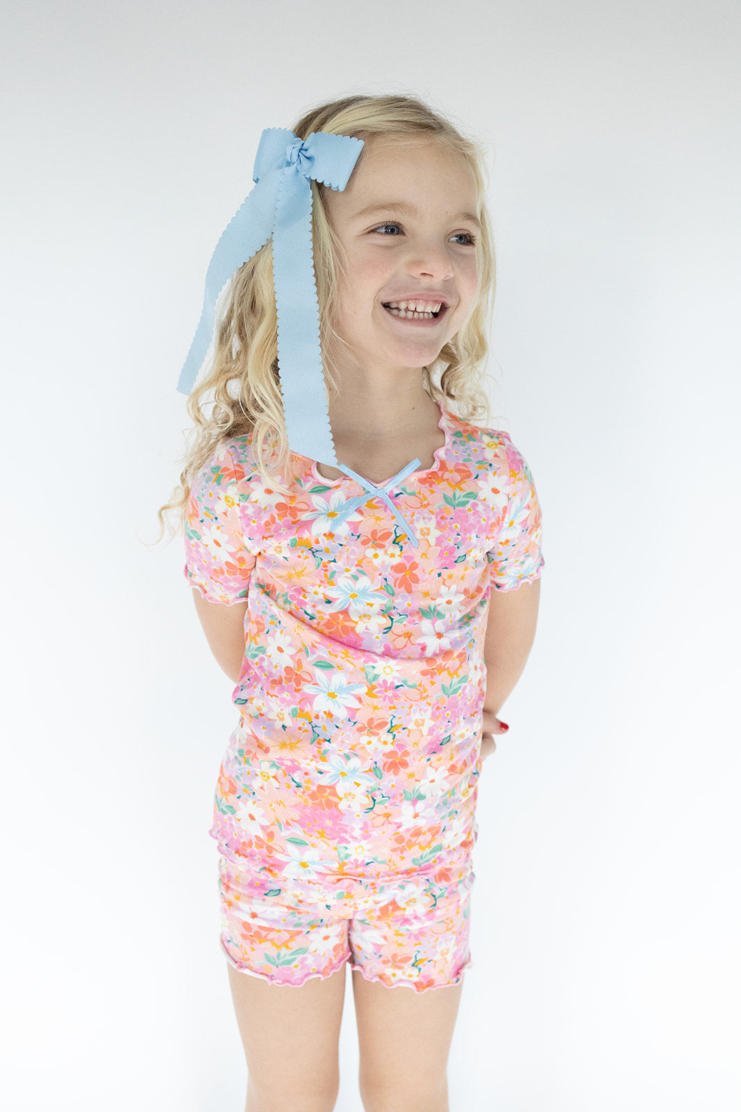 Loungewear Set - Honeydew Days