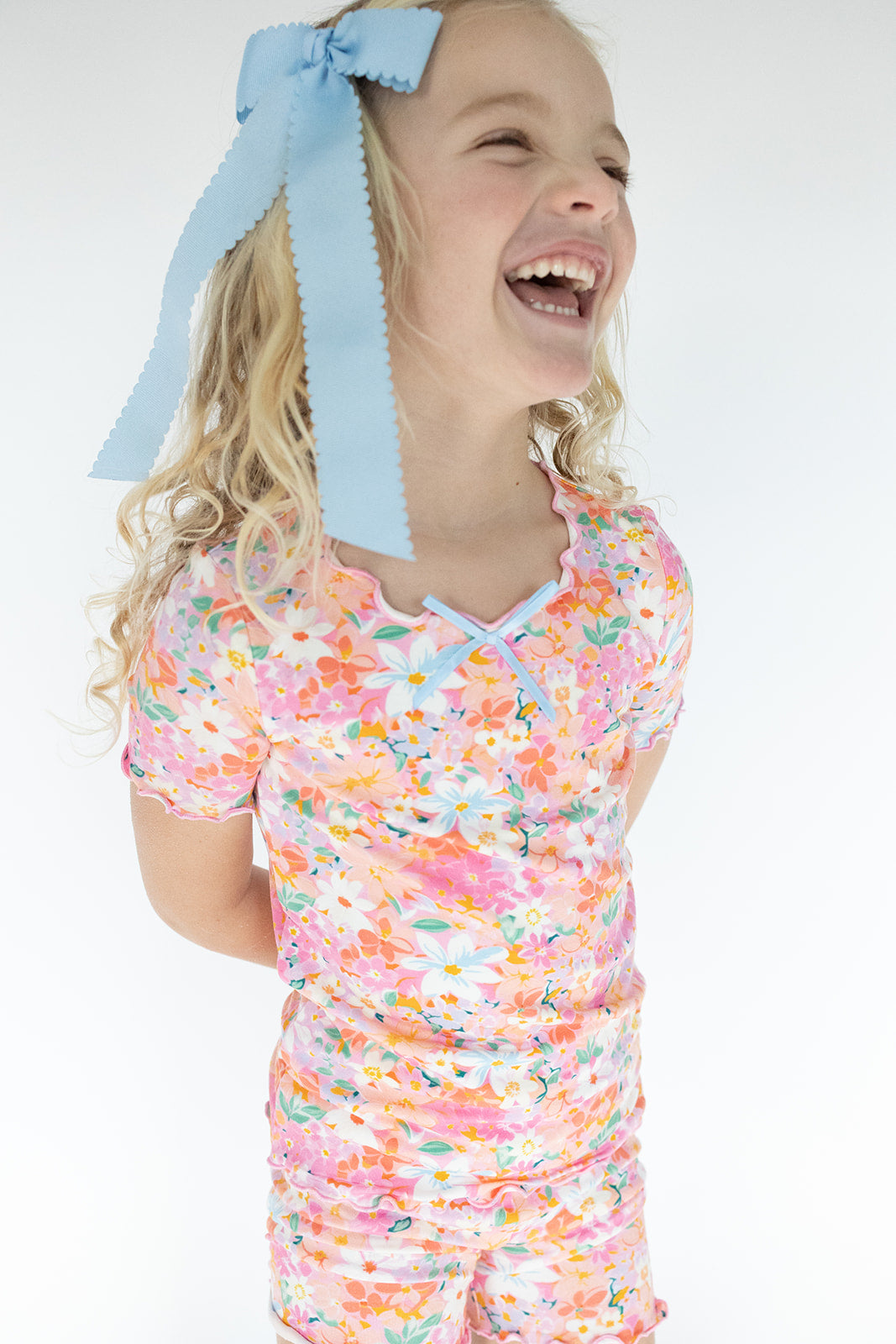 Loungewear Set - Honeydew Days