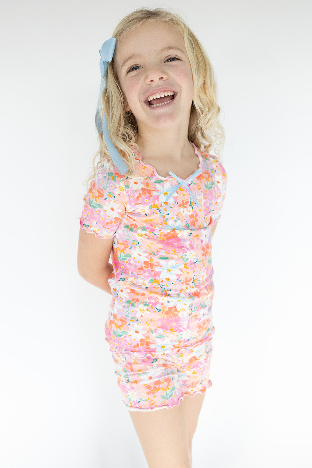 Loungewear Set - Honeydew Days