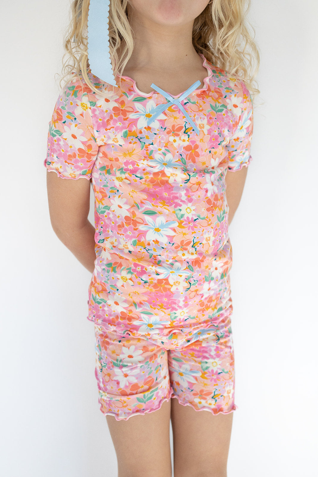 Loungewear Set - Honeydew Days